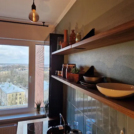 Apartment Panorama